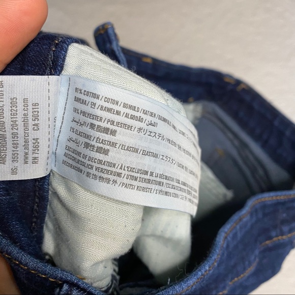 3/25$⭐️Host Pick ⭐️ Hollister wash skinny jeans - Picture 7 of 12